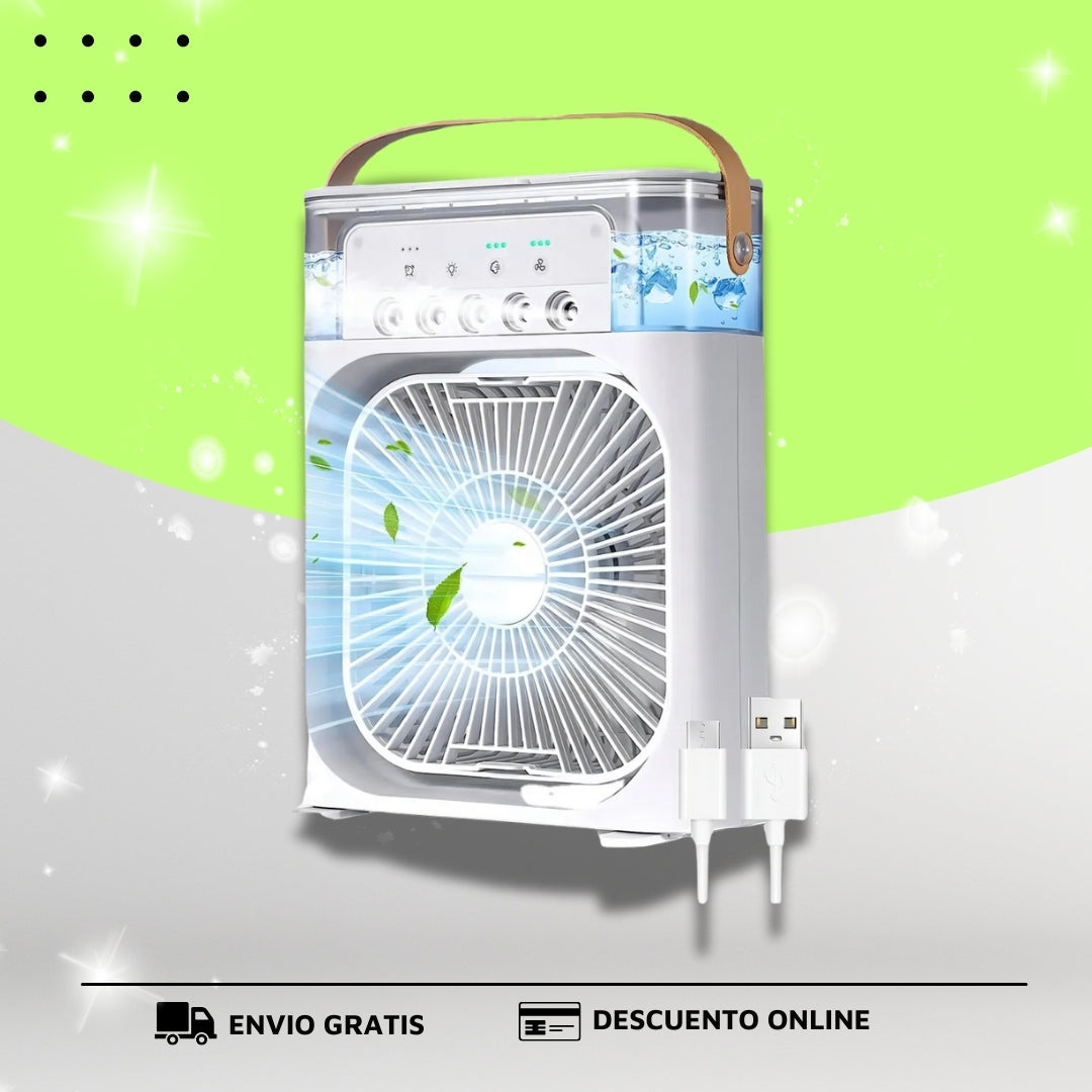 MINI VENTILADOR