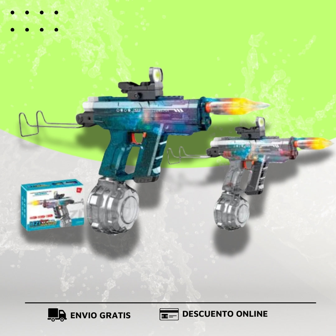 MINI UZI DE AGUA ELÉCTRICA