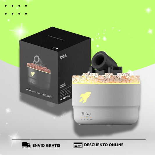 HUMIDIFICADOR DE AROMA