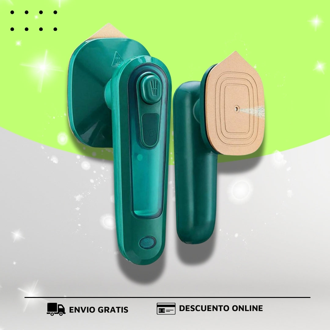 MINI PLANCHA PORTÁTIL