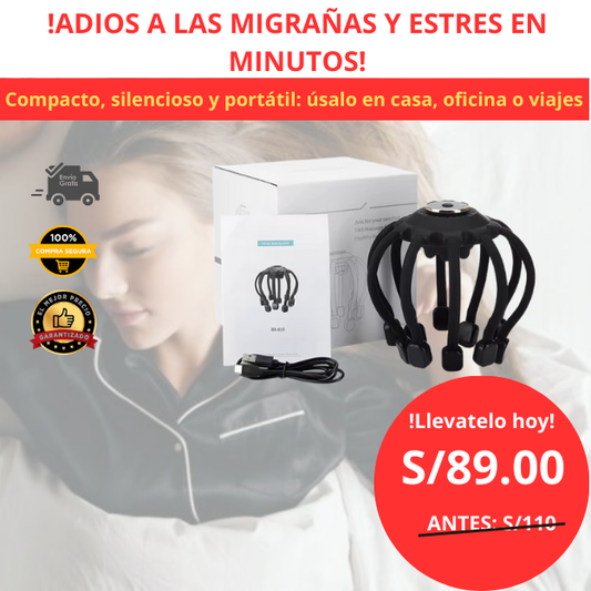 MASAJEADOR ELECTRICO 360