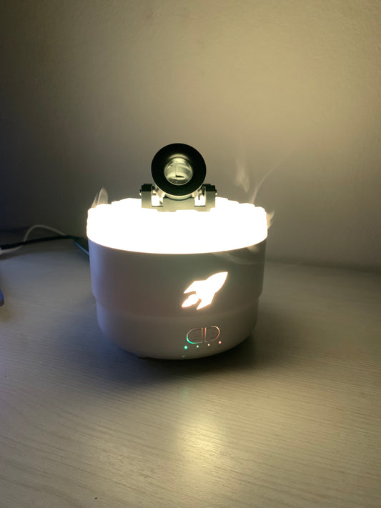 HUMIFICADOR DE AROMA