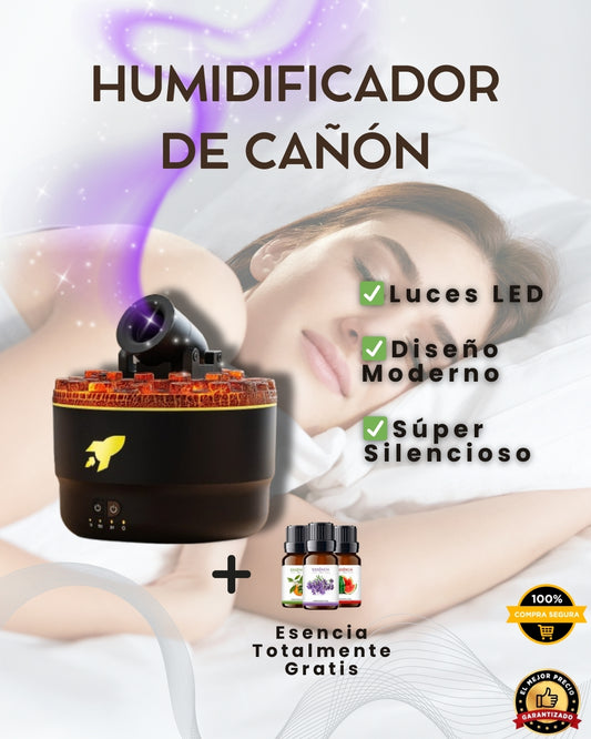 HUMIDIFICADOR DE AROMA