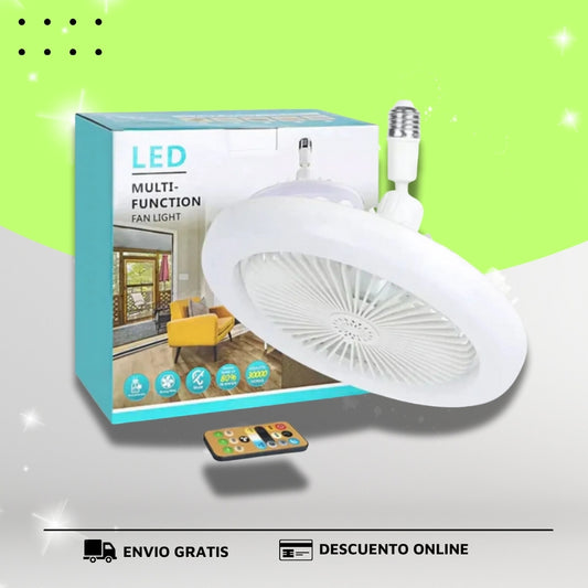 VENTILADOR DE FOCO