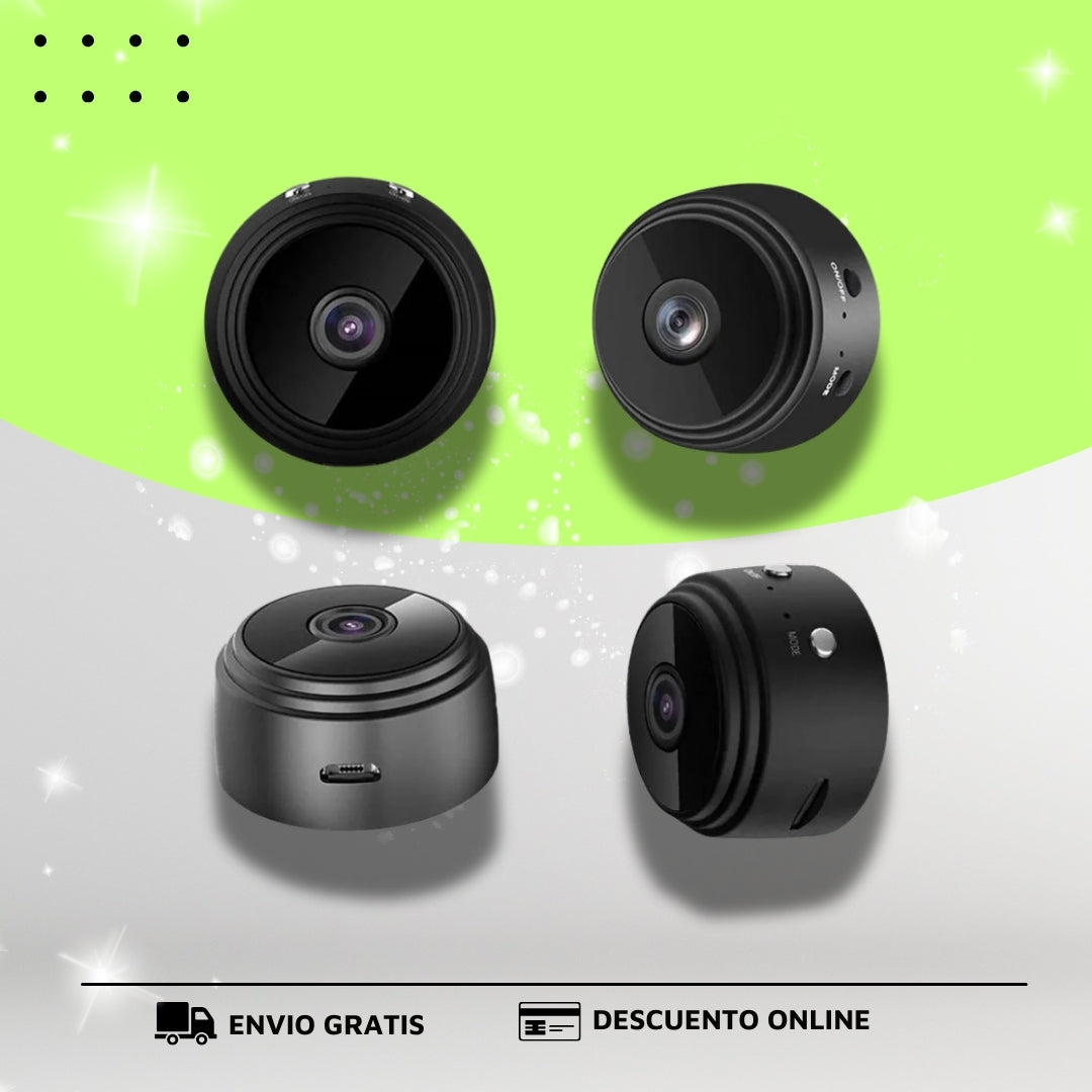 MINI CAMARA ESPÍA