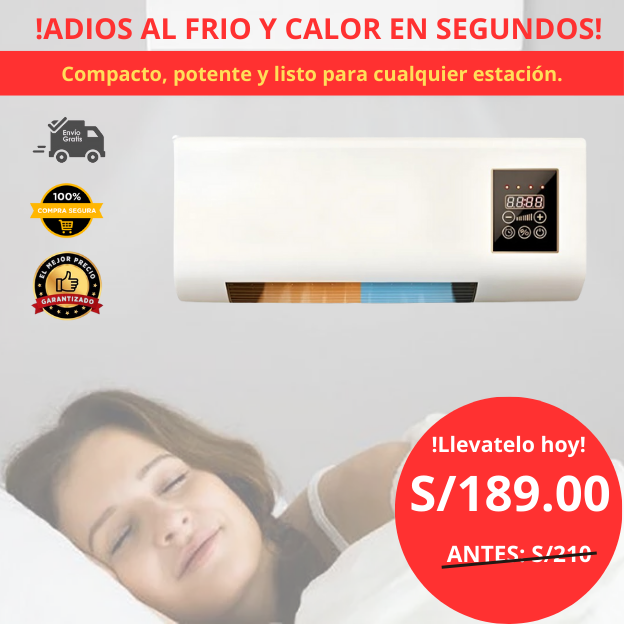 AiRE CALEFACTOR