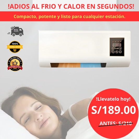 AiRE CALEFACTOR