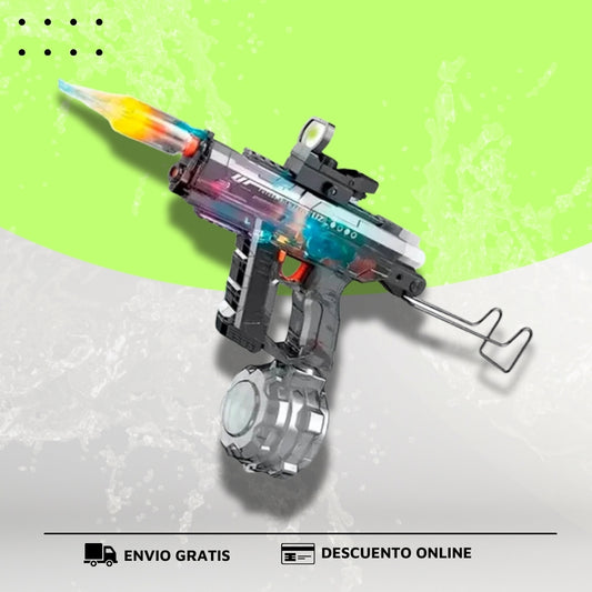 MINI UZI DE AGUA ELÉCTRICA