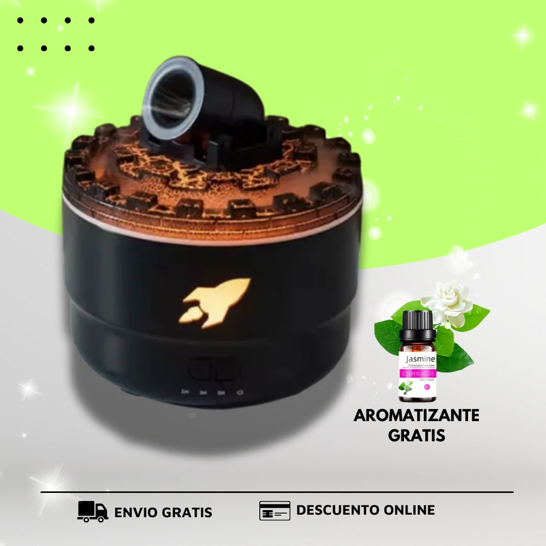 HUMIDIFICADOR DE AROMA