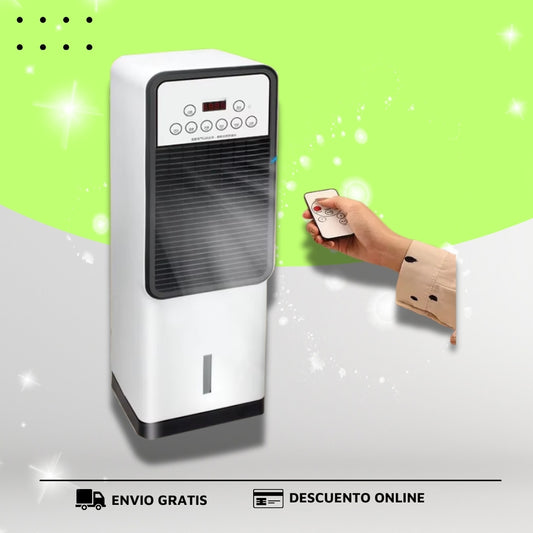 Climatizador Evaporativo 4 en 1