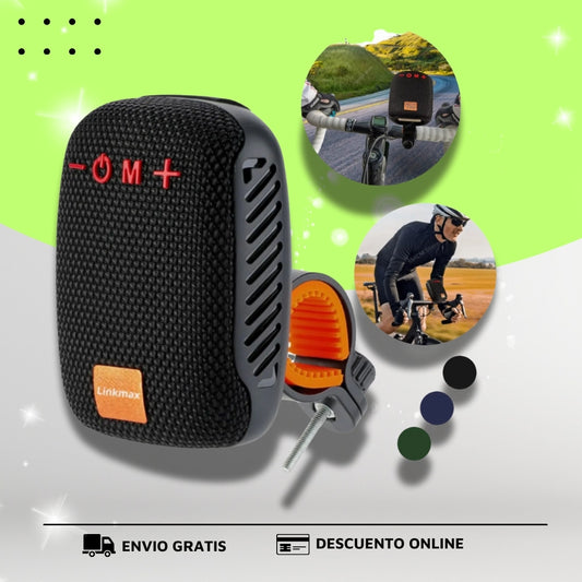 PARLANTE CON BLUETOOTH ELECTRICO