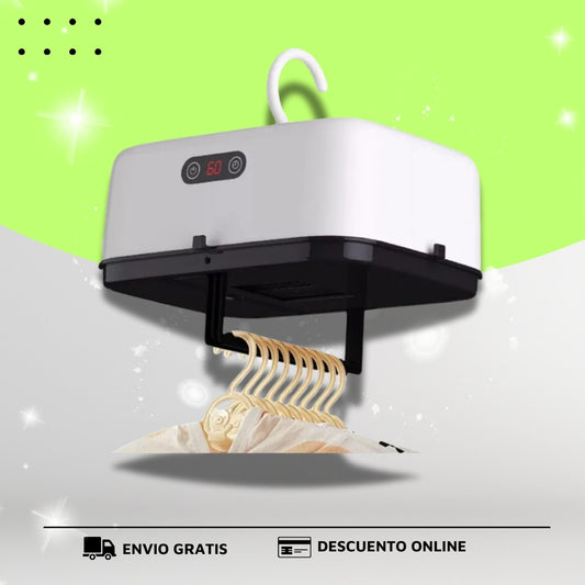SECADORA PORTÁTIL
