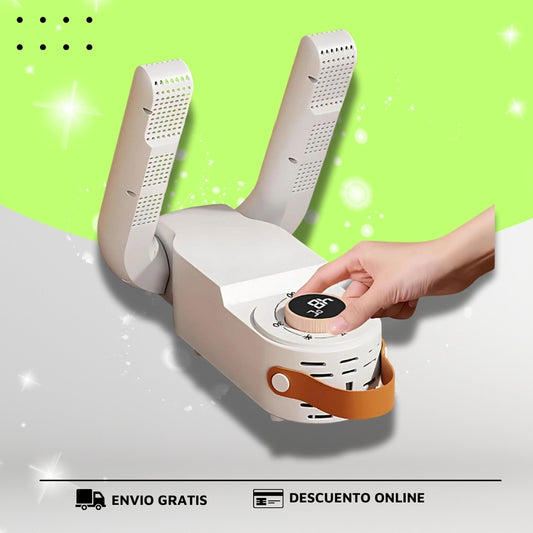 SECADOR DE ZAPATILLAS ELECTRICO